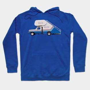 Bluth Company Stair Car Hoodie